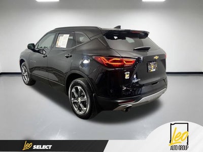 2023 Chevrolet Blazer 2LT