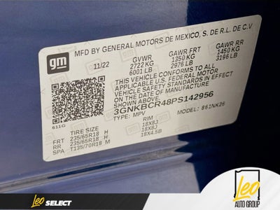 2023 Chevrolet Blazer 2LT