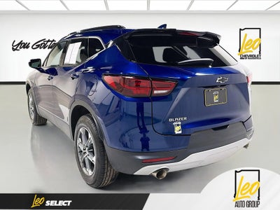 2023 Chevrolet Blazer 2LT