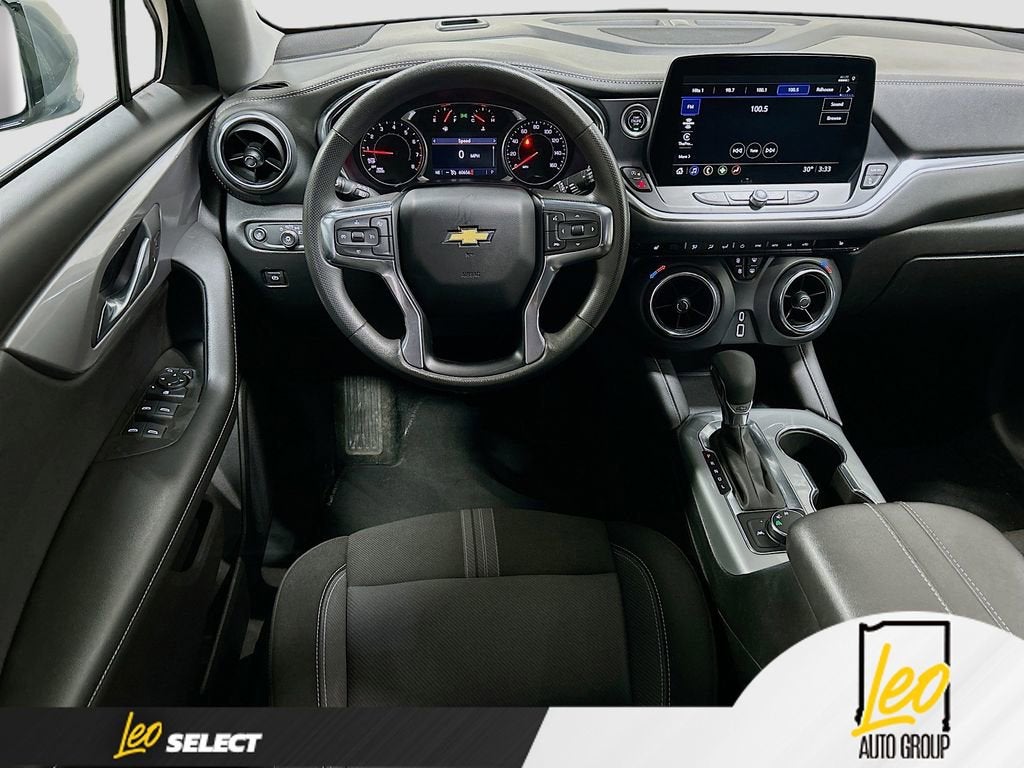 2024 Chevrolet Blazer 2LT