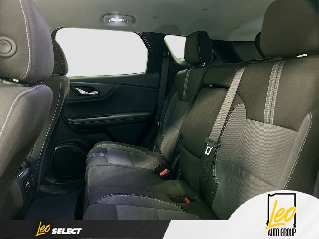 2024 Chevrolet Blazer 2LT