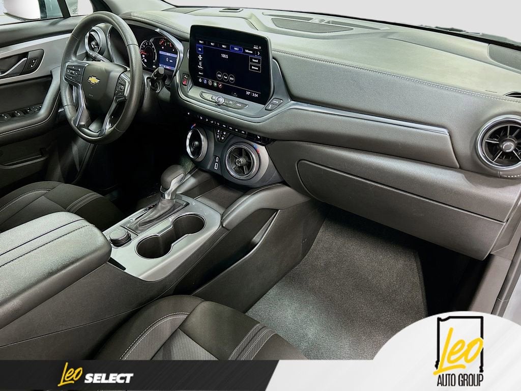 2024 Chevrolet Blazer 2LT