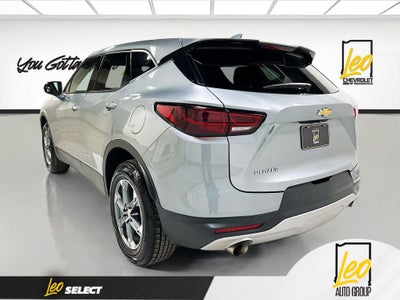 2024 Chevrolet Blazer 2LT
