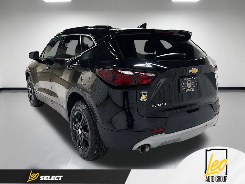 2020 Chevrolet Blazer 2LT