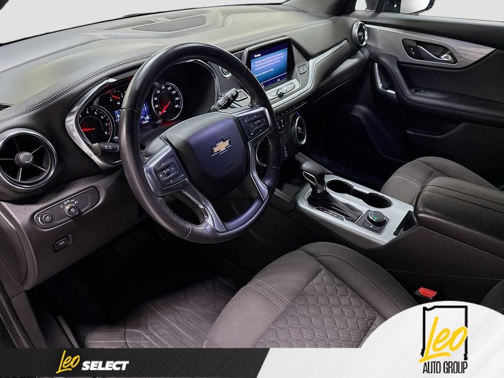 2020 Chevrolet Blazer 2LT