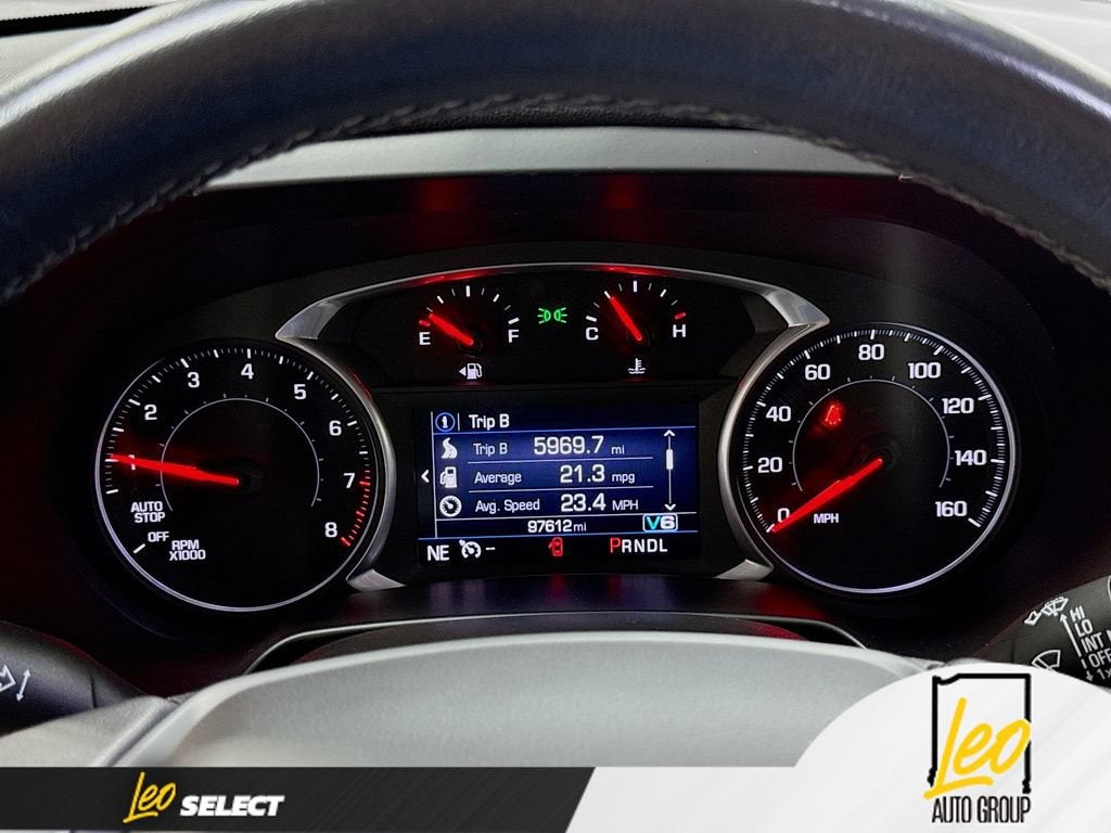 2020 Chevrolet Blazer 2LT