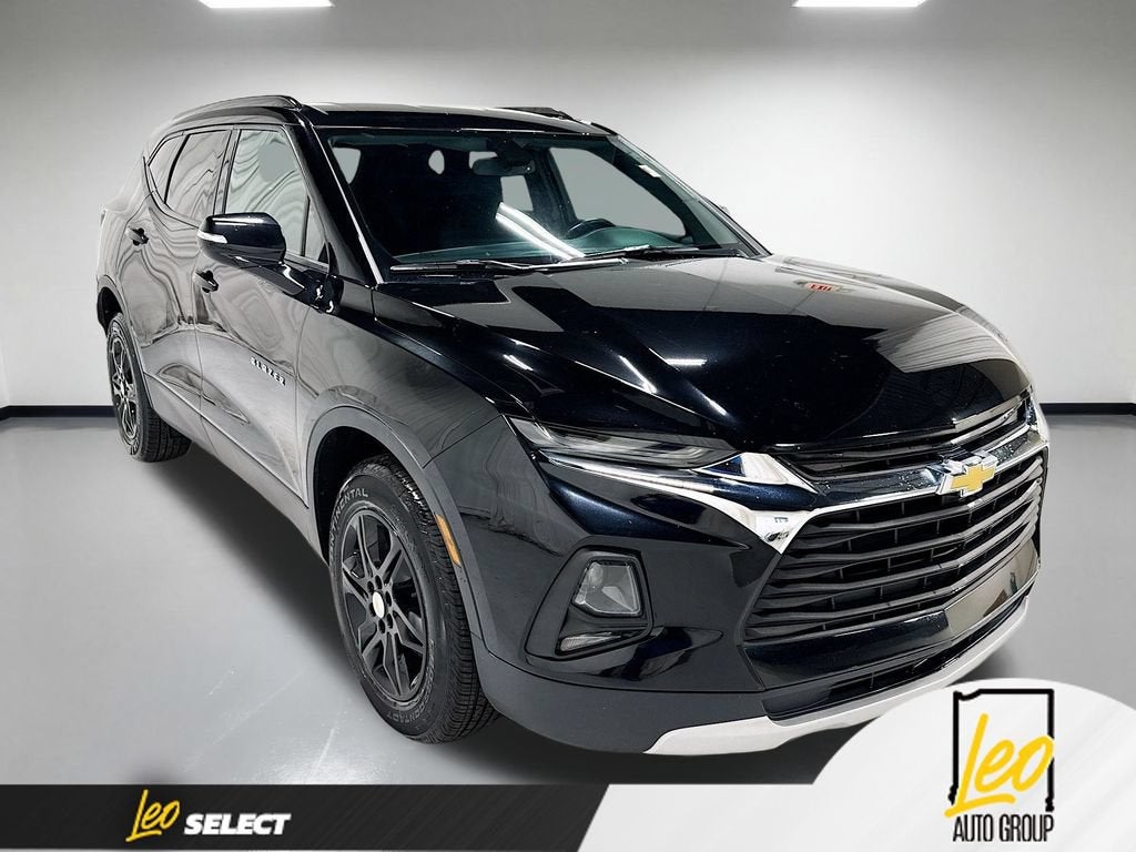 2020 Chevrolet Blazer 2LT