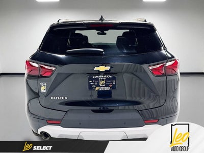 2020 Chevrolet Blazer 2LT