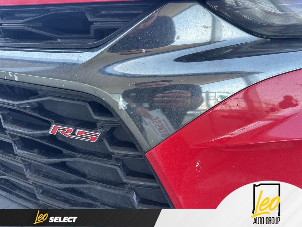 2019 Chevrolet Blazer RS