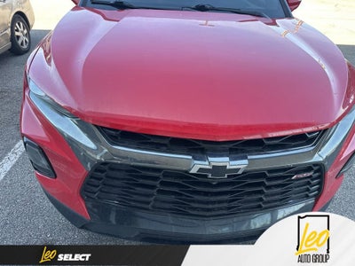 2019 Chevrolet Blazer RS