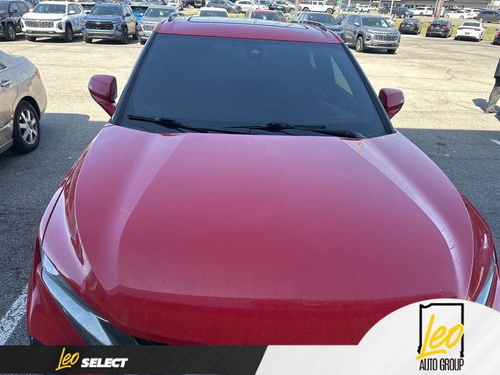 2019 Chevrolet Blazer RS