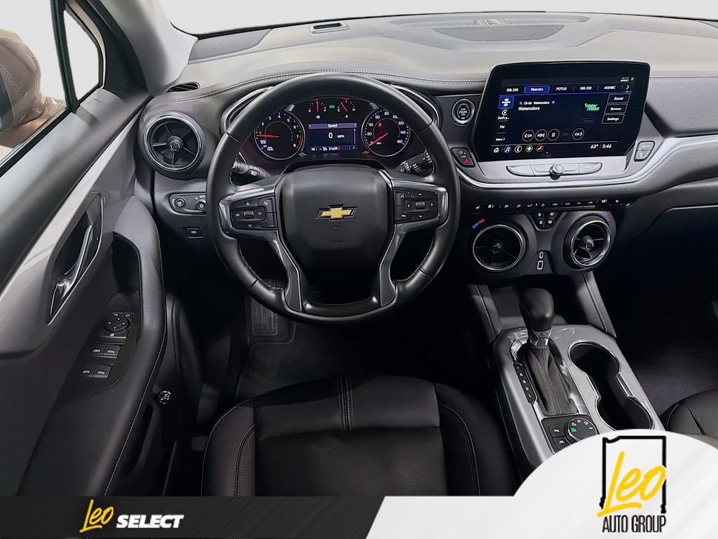 2023 Chevrolet Blazer 3LT