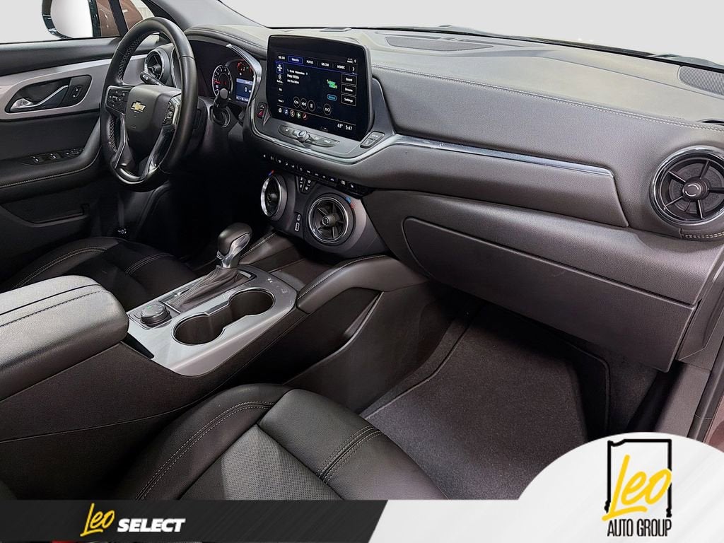 2023 Chevrolet Blazer 3LT