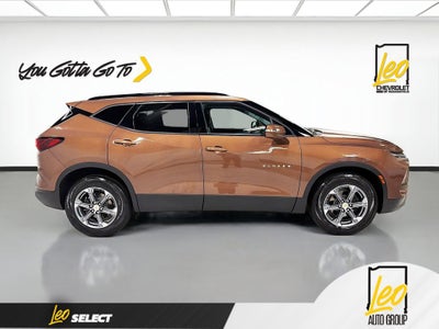 2023 Chevrolet Blazer 3LT