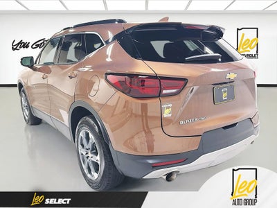 2023 Chevrolet Blazer 3LT