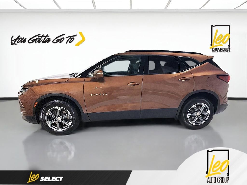2023 Chevrolet Blazer 3LT