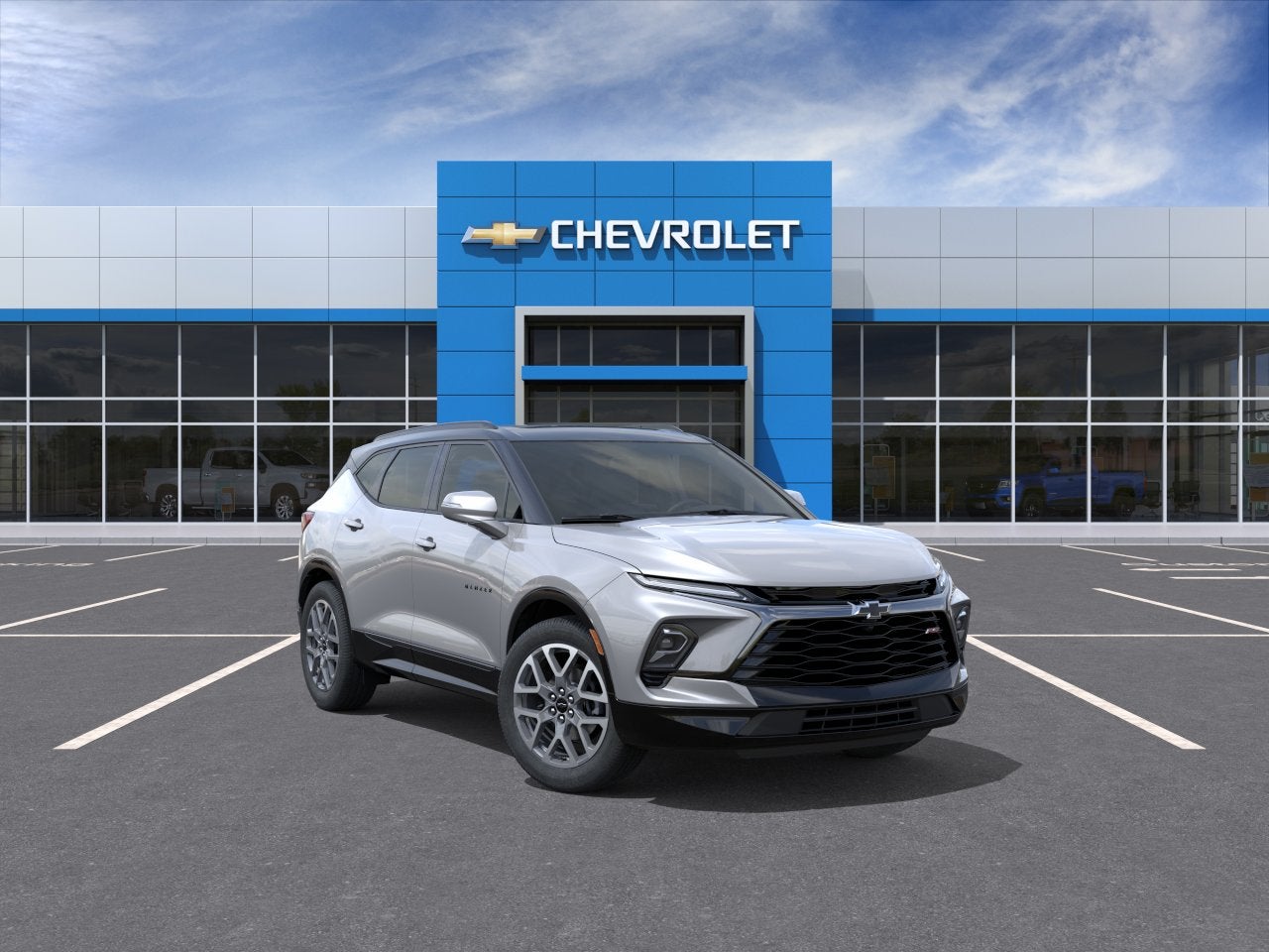 2026 Chevrolet Blazer RS