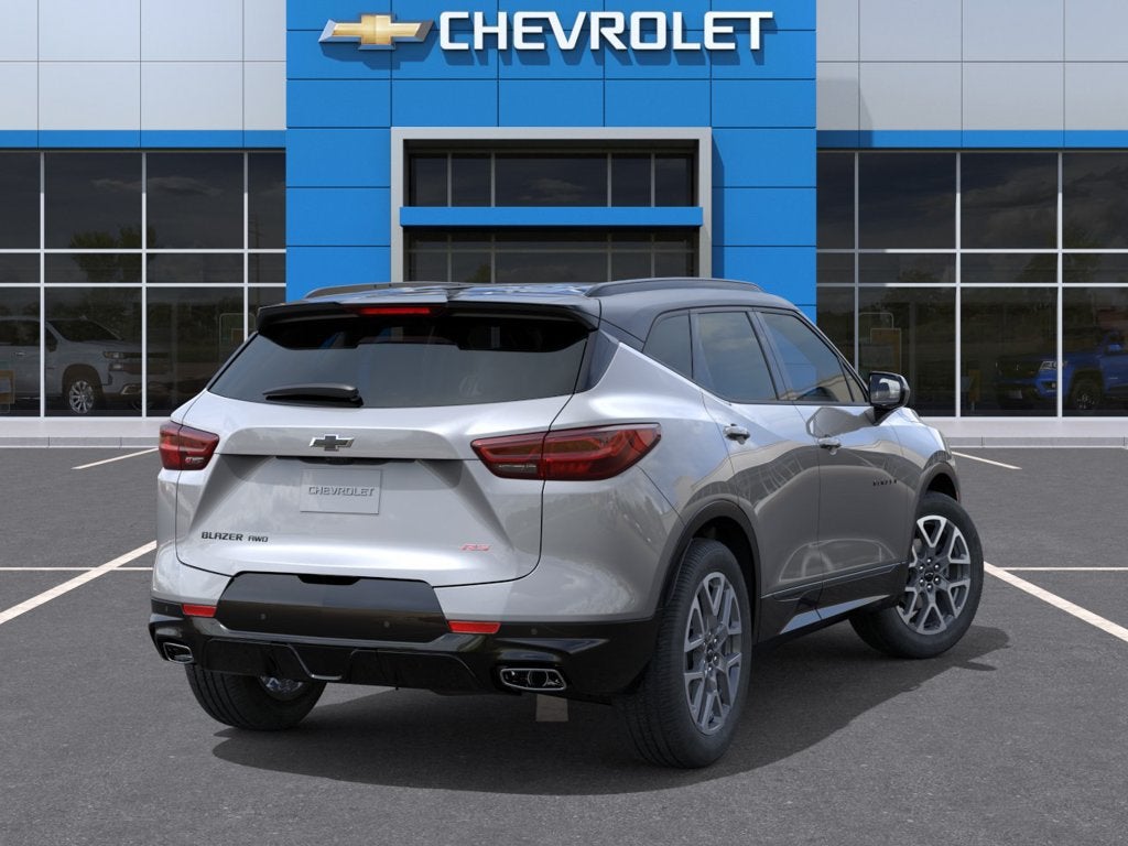 2026 Chevrolet Blazer RS