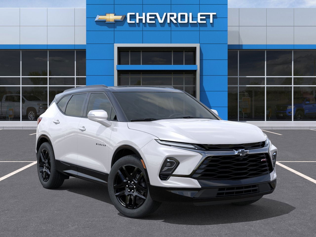 2025 Chevrolet Blazer RS