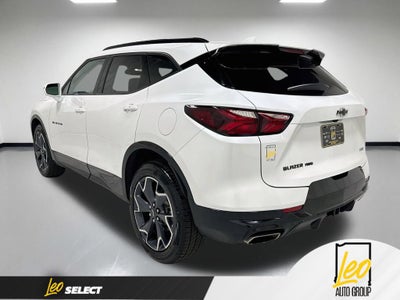 2020 Chevrolet Blazer RS