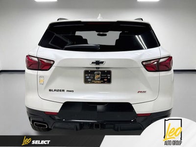 2020 Chevrolet Blazer RS