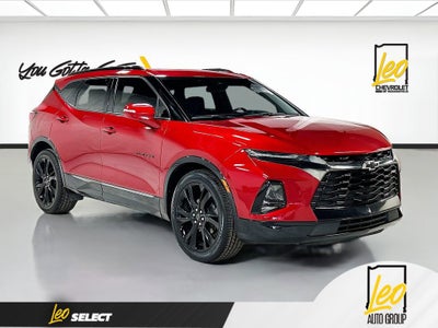 2022 Chevrolet Blazer RS
