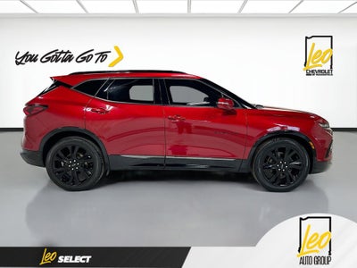 2022 Chevrolet Blazer RS