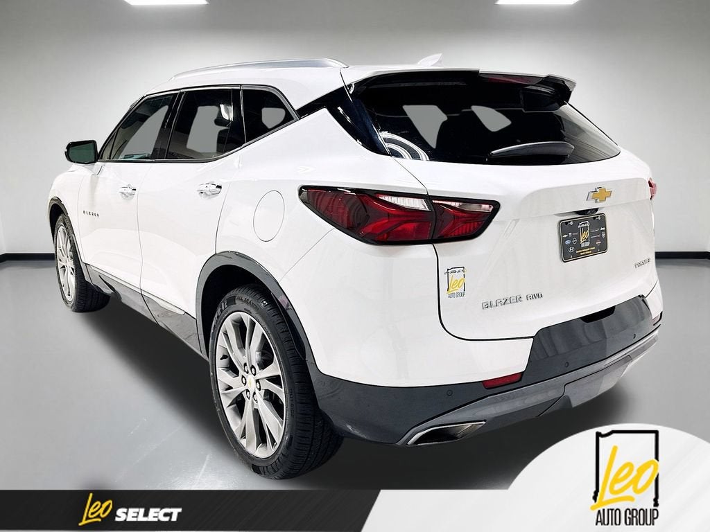 2022 Chevrolet Blazer Premier
