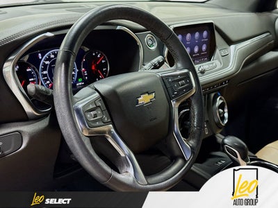 2022 Chevrolet Blazer Premier