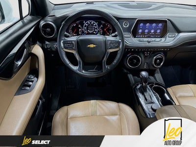 2022 Chevrolet Blazer Premier