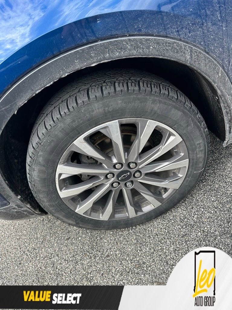 2022 Chevrolet Blazer Premier