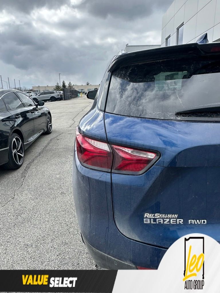 2022 Chevrolet Blazer Premier