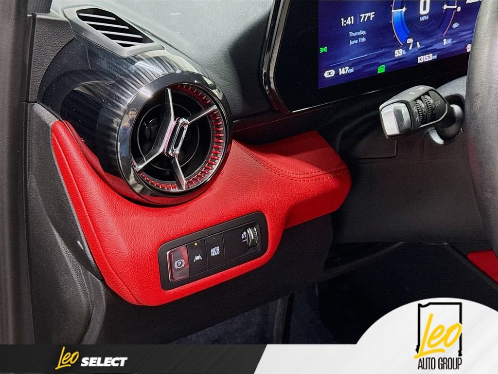 2024 Chevrolet Blazer EV RS