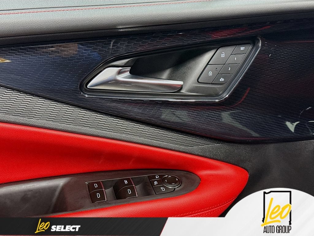 2024 Chevrolet Blazer EV RS