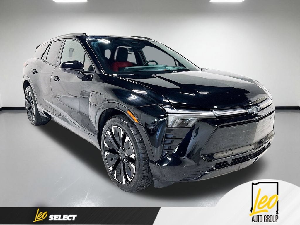 2024 Chevrolet Blazer EV RS