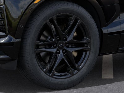 2026 Chevrolet Blazer EV SS