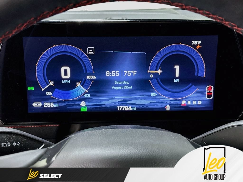2025 Chevrolet Blazer EV RS
