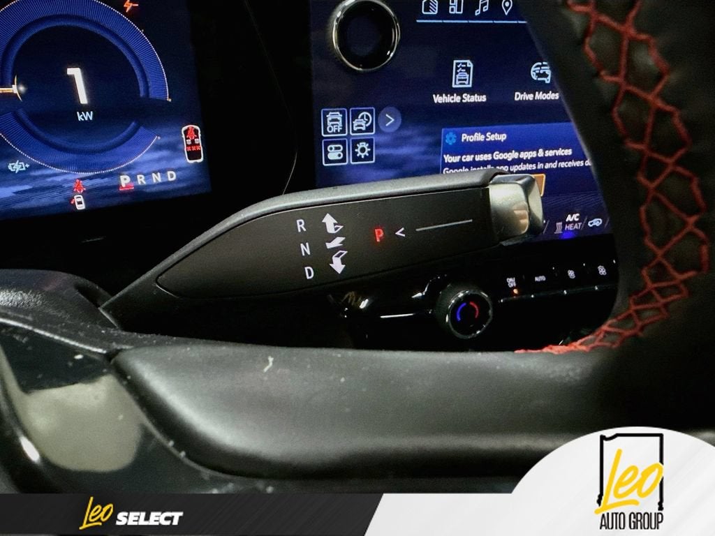 2025 Chevrolet Blazer EV RS