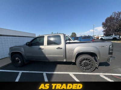 2009 GMC Sierra 1500 Work Truck