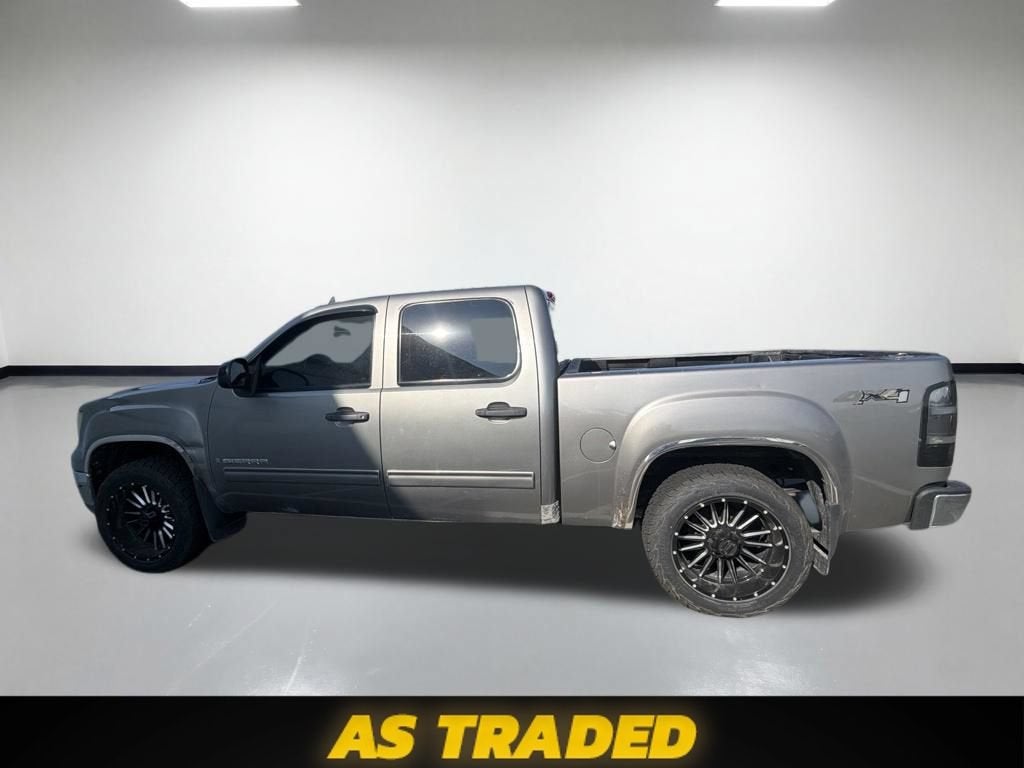 2009 GMC Sierra 1500 Work Truck