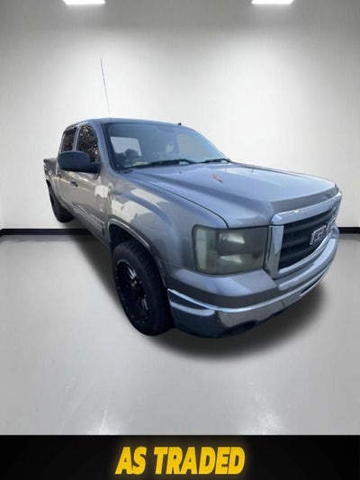2009 GMC Sierra 1500 Work Truck
