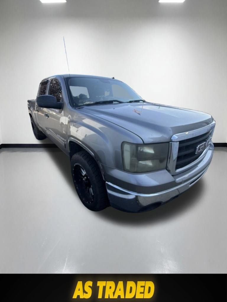 2009 GMC Sierra 1500 Work Truck