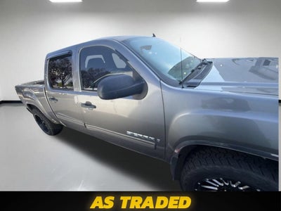 2009 GMC Sierra 1500 Work Truck