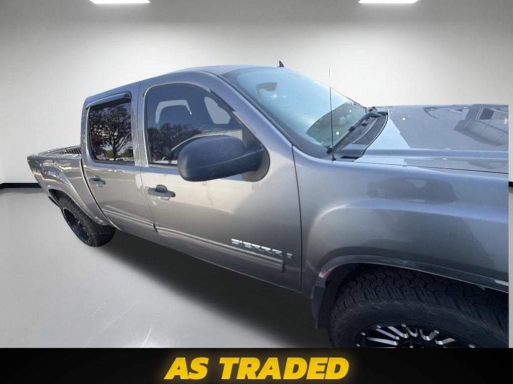 2009 GMC Sierra 1500 Work Truck