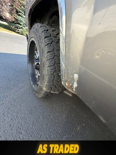 2009 GMC Sierra 1500 Work Truck