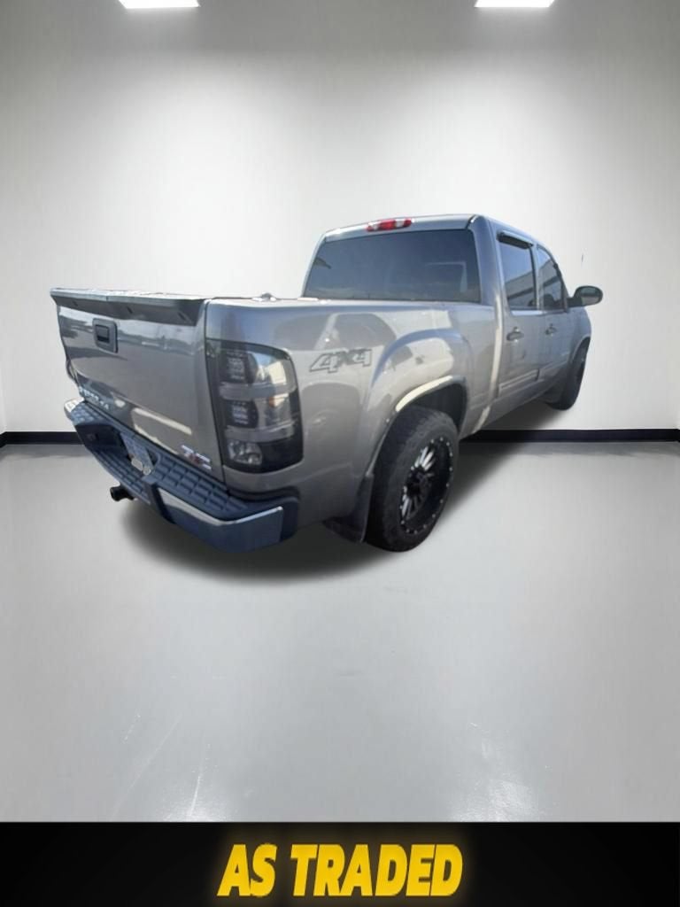 2009 GMC Sierra 1500 Work Truck