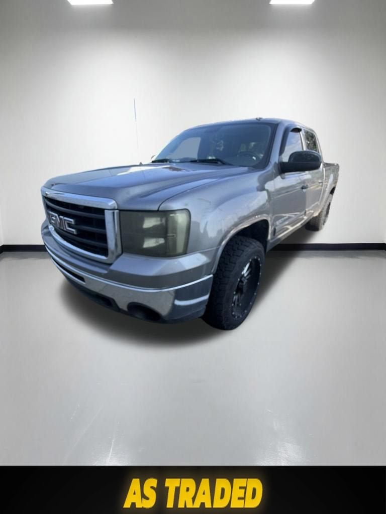 2009 GMC Sierra 1500 Work Truck