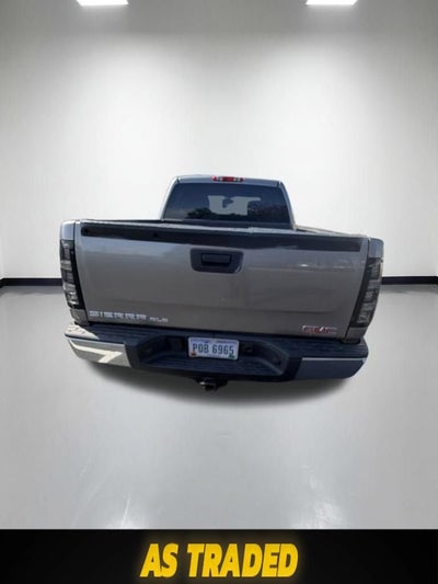 2009 GMC Sierra 1500 Work Truck