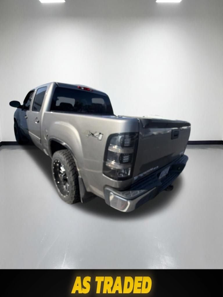 2009 GMC Sierra 1500 Work Truck