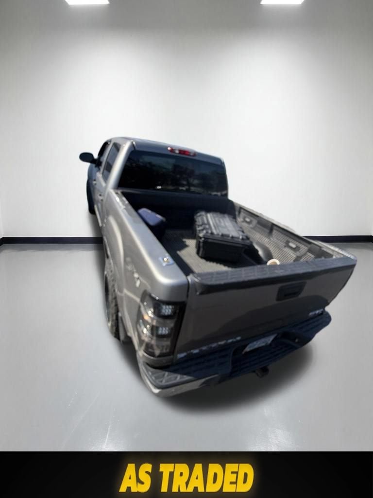 2009 GMC Sierra 1500 Work Truck